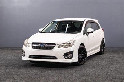 2014 Subaru Impreza