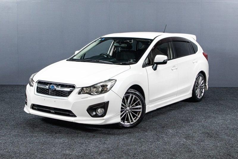 2014 Subaru Impreza