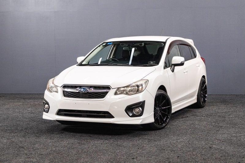 2014 Subaru Impreza