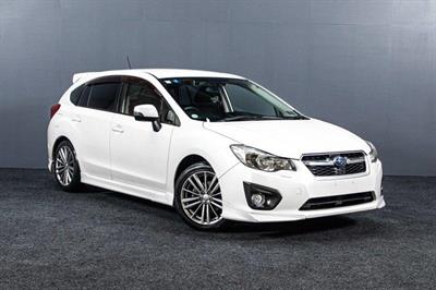 2014 Subaru Impreza - Thumbnail