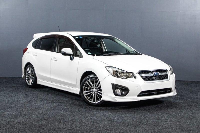 2014 Subaru Impreza