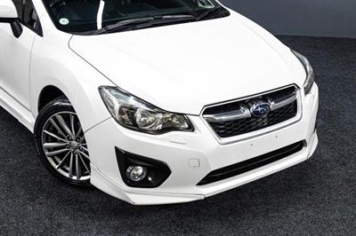 2014 Subaru Impreza - Thumbnail
