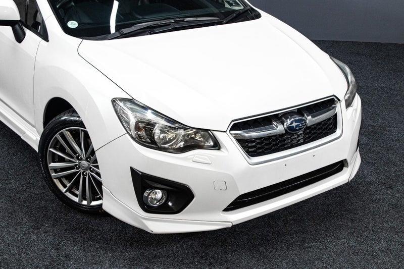 2014 Subaru Impreza