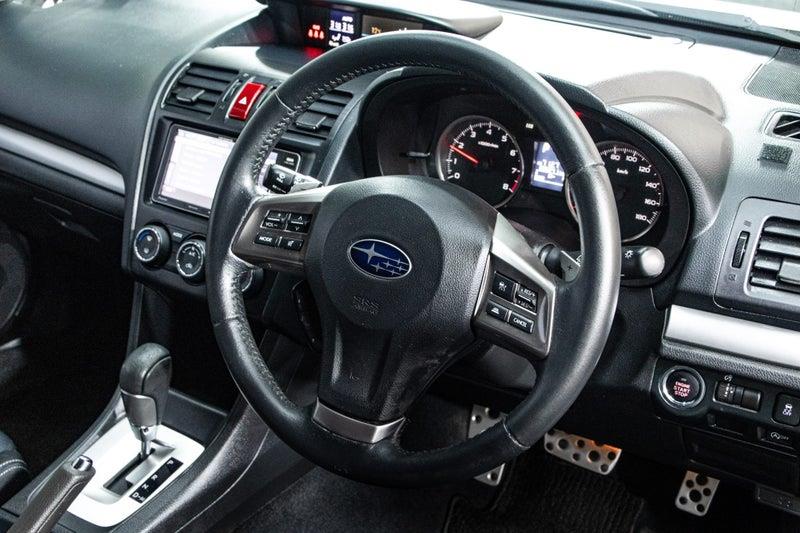 2014 Subaru Impreza