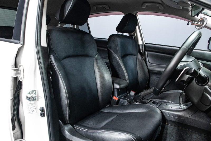 2014 Subaru Impreza