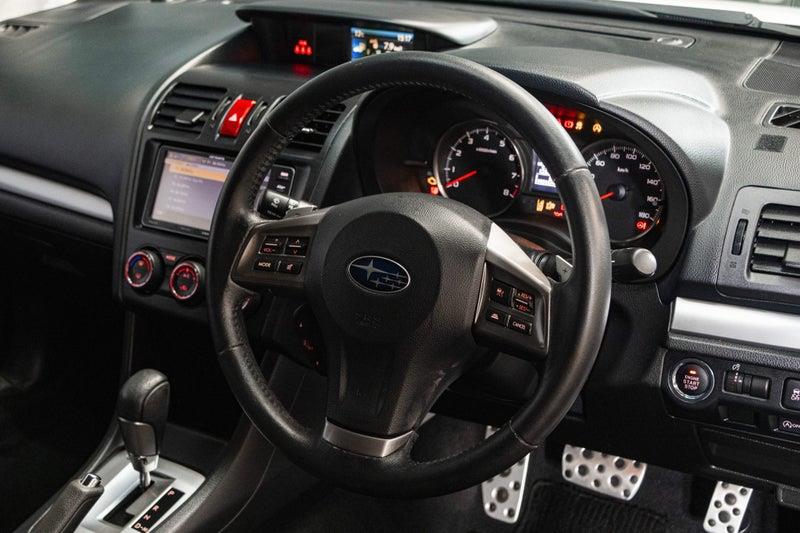 2014 Subaru Impreza