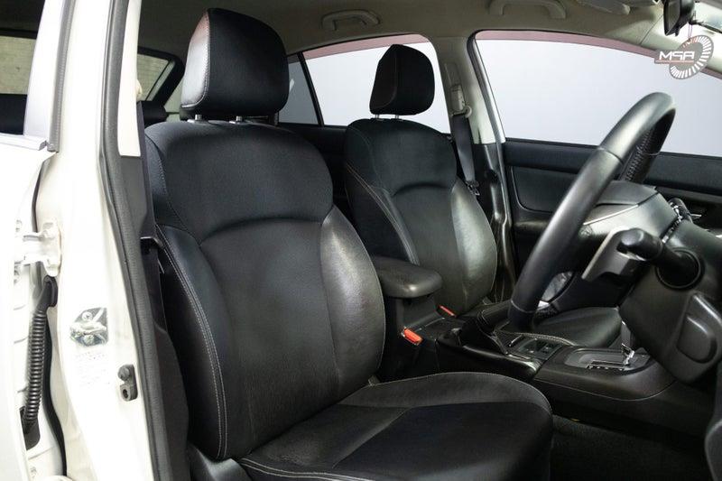 2014 Subaru Impreza