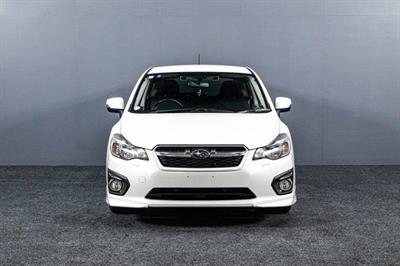 2014 Subaru Impreza - Thumbnail