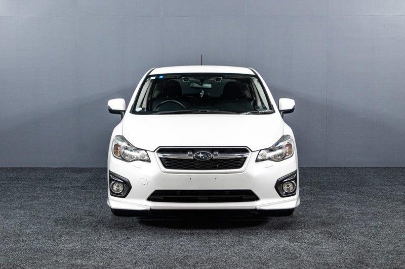 2014 Subaru Impreza