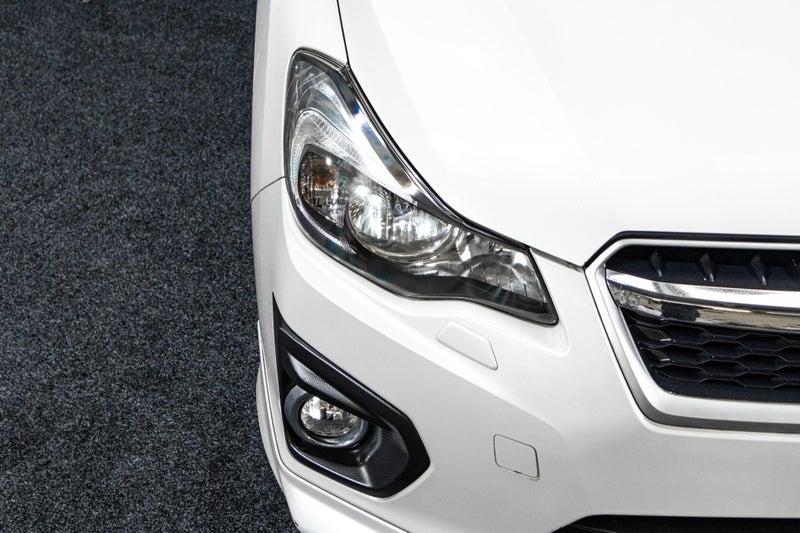 2014 Subaru Impreza