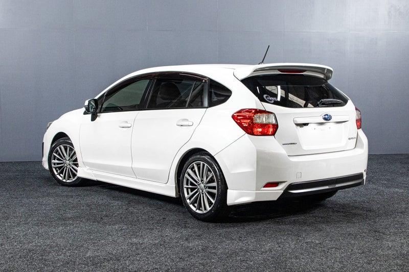 2014 Subaru Impreza