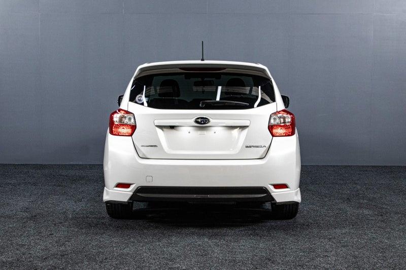 2014 Subaru Impreza