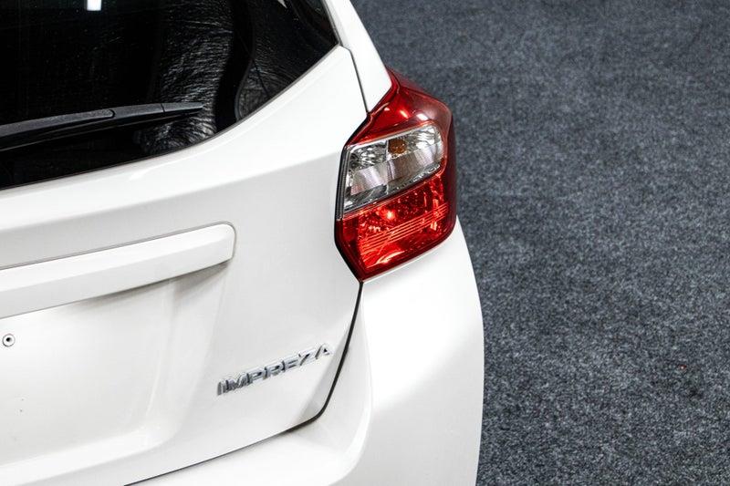 2014 Subaru Impreza