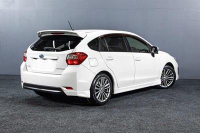 2014 Subaru Impreza - Thumbnail