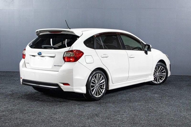 2014 Subaru Impreza