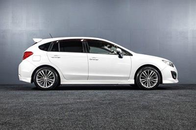 2014 Subaru Impreza - Thumbnail