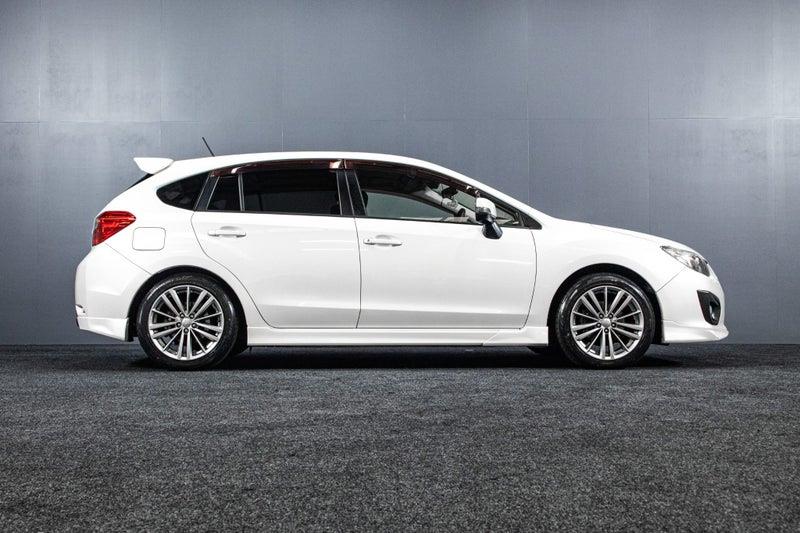 2014 Subaru Impreza