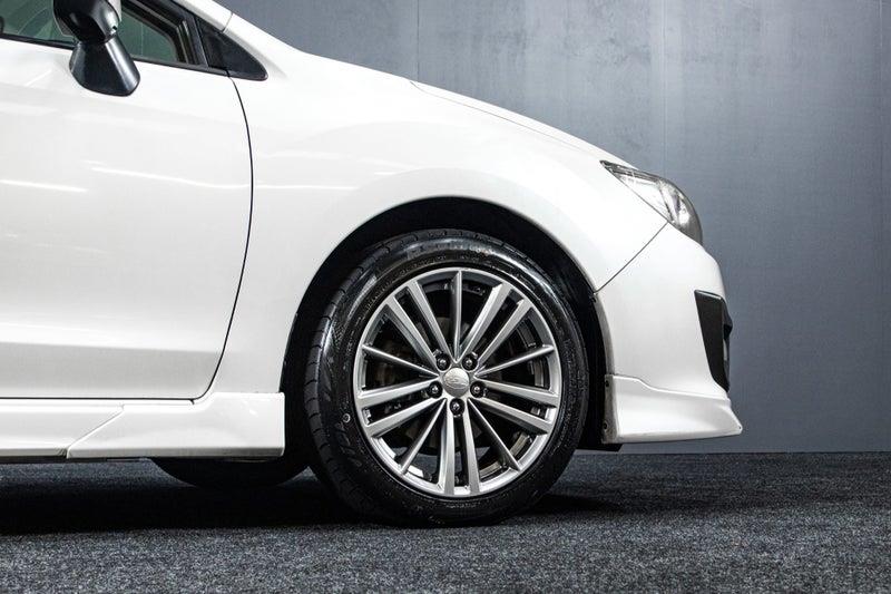 2014 Subaru Impreza