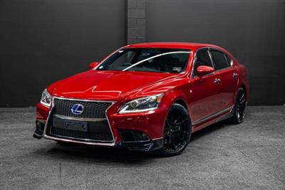 2013 Lexus LS 600h - Thumbnail