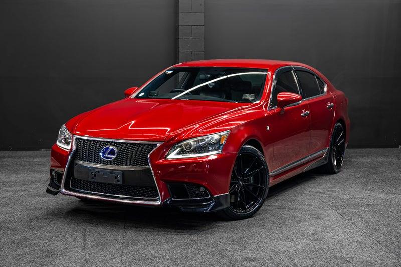 2013 Lexus LS 600h