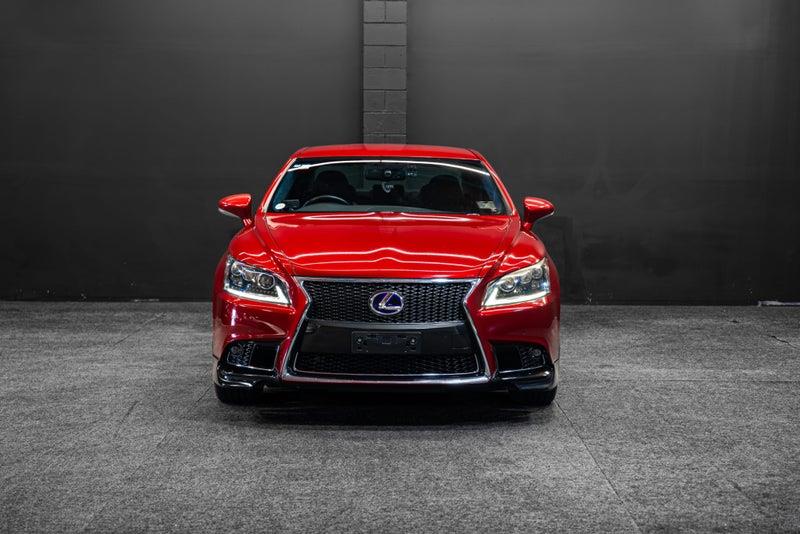2013 Lexus LS 600h