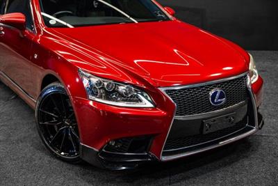 2013 Lexus LS 600h - Thumbnail