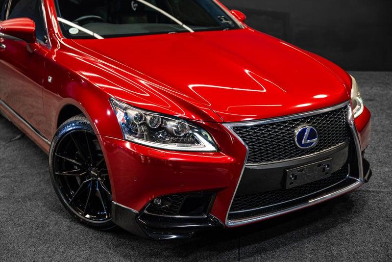 2013 Lexus LS 600h