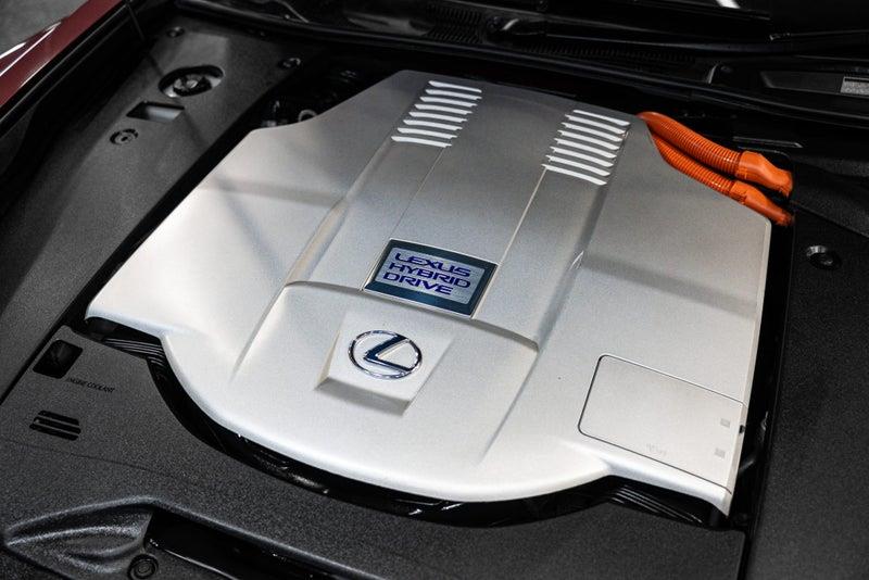 2013 Lexus LS 600h