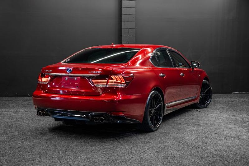 2013 Lexus LS 600h
