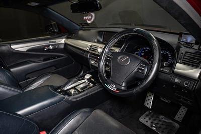 2013 Lexus LS 600h - Thumbnail