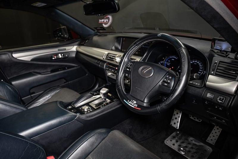 2013 Lexus LS 600h