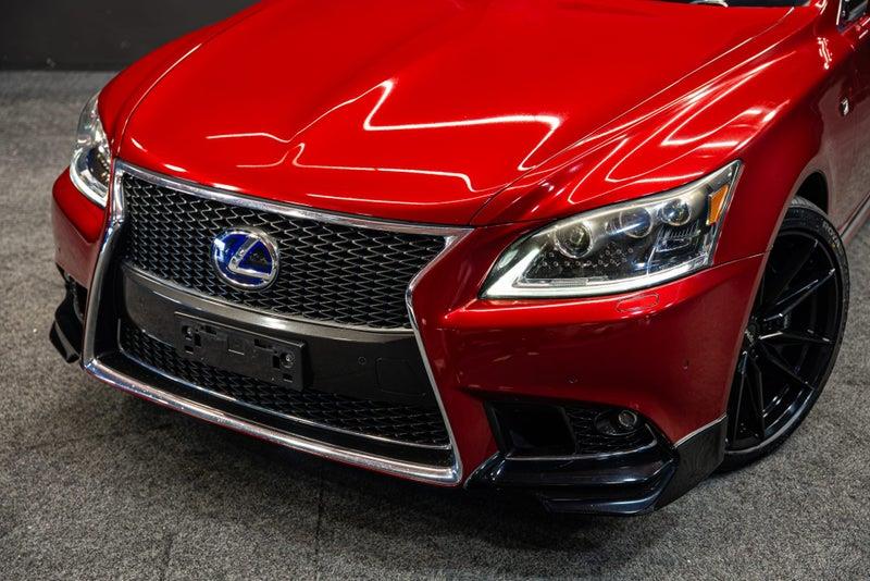 2013 Lexus LS 600h
