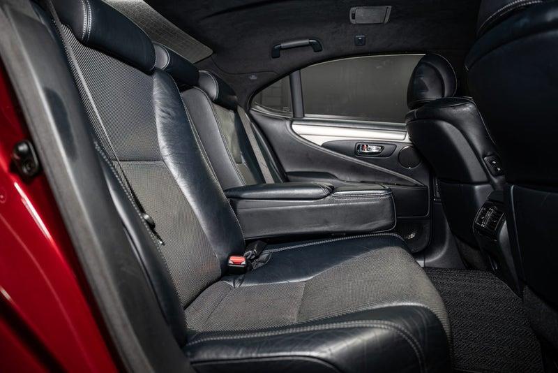 2013 Lexus LS 600h