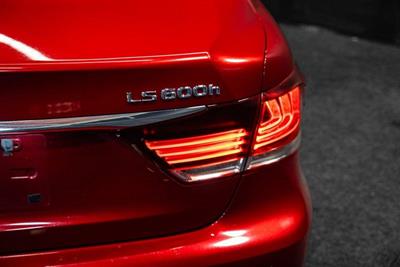 2013 Lexus LS 600h - Thumbnail