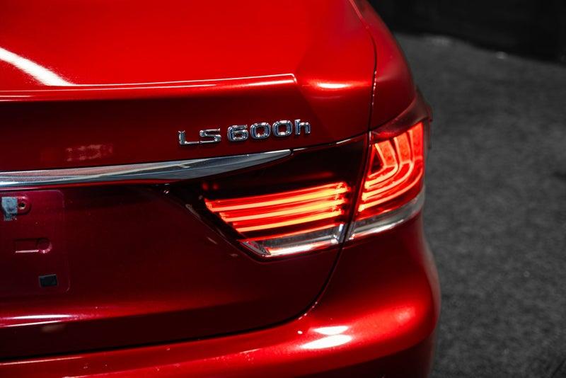2013 Lexus LS 600h