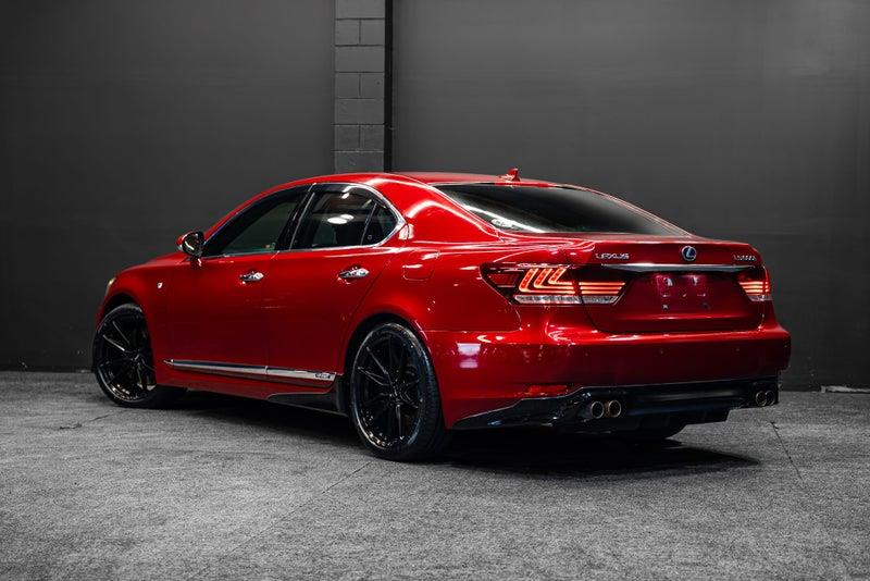 2013 Lexus LS 600h