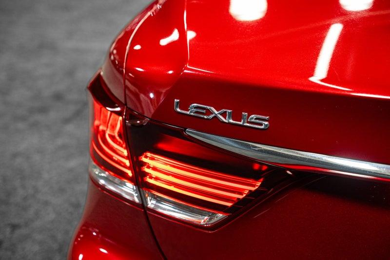 2013 Lexus LS 600h