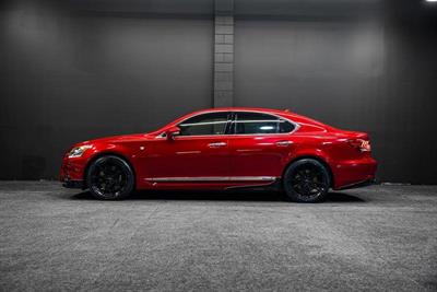 2013 Lexus LS 600h - Thumbnail