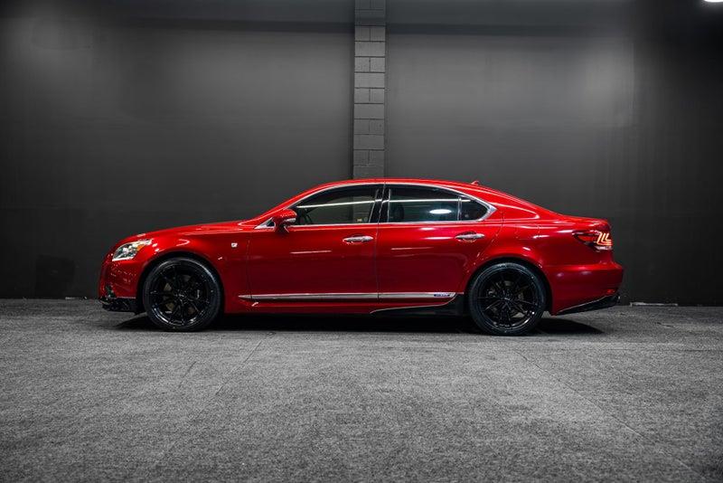 2013 Lexus LS 600h