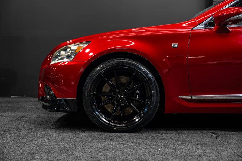 2013 Lexus LS 600h