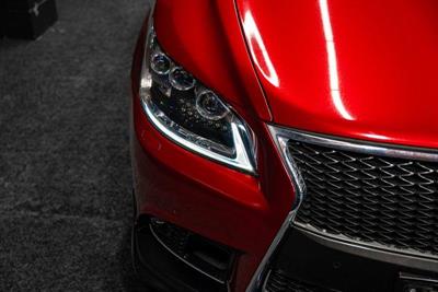 2013 Lexus LS 600h - Thumbnail