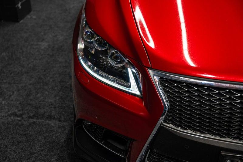 2013 Lexus LS 600h