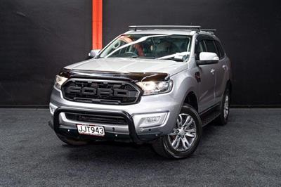 2015 Ford Everest - Thumbnail