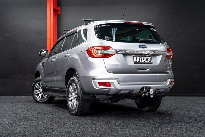 2015 Ford Everest