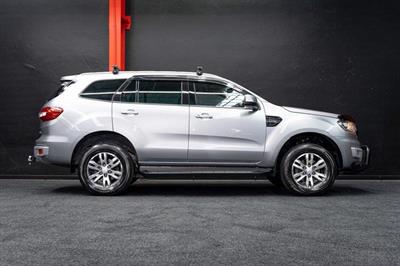 2015 Ford Everest - Thumbnail