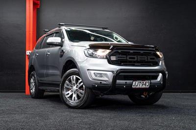 2015 Ford Everest - Thumbnail