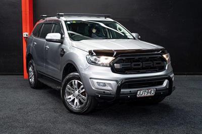 2015 Ford Everest - Thumbnail