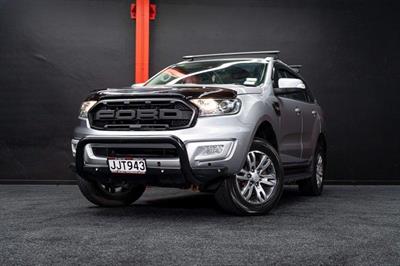 2015 Ford Everest - Thumbnail
