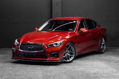 2015 Nissan Skyline - Thumbnail