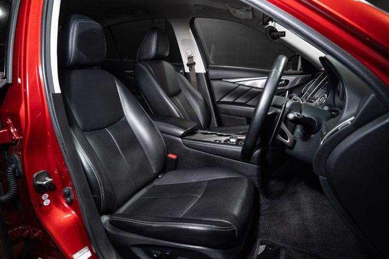 2015 Nissan Skyline